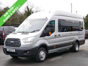 Used Ford Transit 2018 for sale - 73771343: Photo