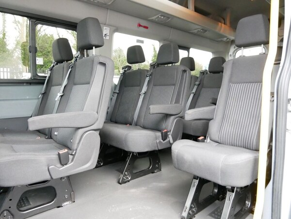 Used Ford Transit 2018 for sale - 73771343: Photo 3