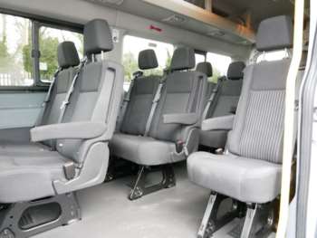 Used Ford Transit 2018 for sale - 73771343: Photo
