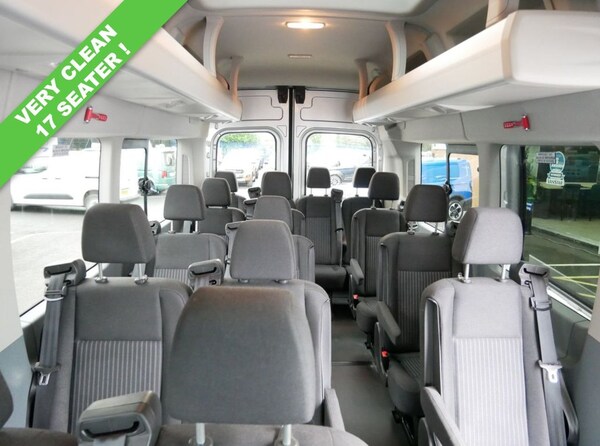 Used Ford Transit 2018 for sale - 73771343: Photo 8