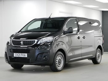 Used Peugeot Expert 2021 for sale - 79072130: Photo