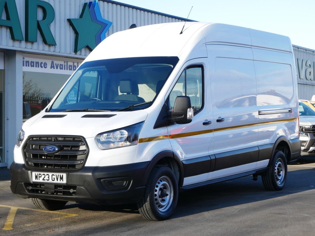 Used Ford Transit 2023 for sale - 77110351: Photo 1