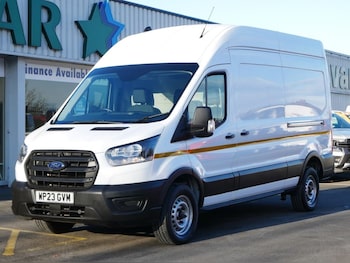 Used Ford Transit 2023 for sale - 77110351: Photo