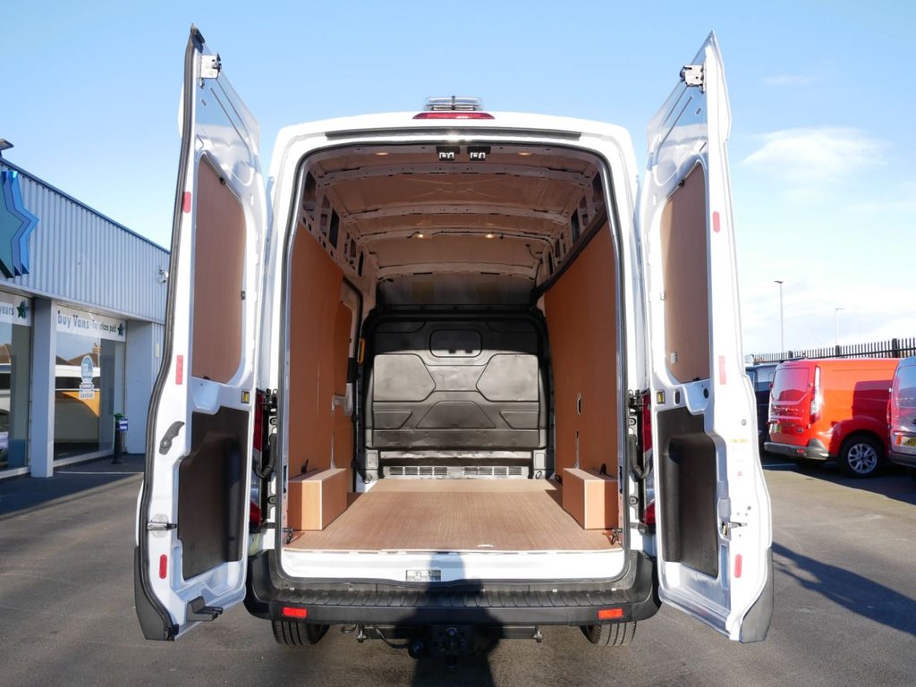 Used Ford Transit 2023 for sale - 77110351: Photo 4