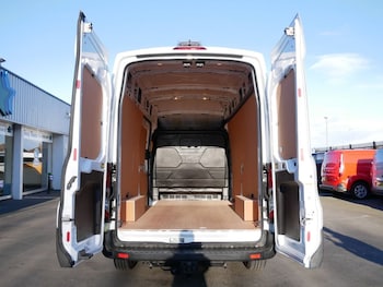 Used Ford Transit 2023 for sale - 77110351: Photo