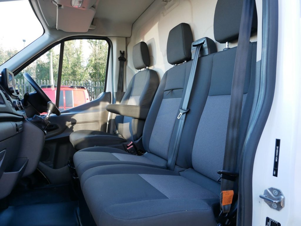 Used Ford Transit 2023 for sale - 77110351: Photo 6