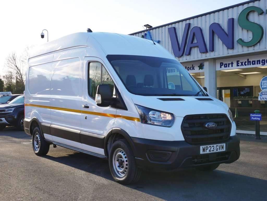 Used Ford Transit 2023 for sale - 77110351: Photo 9