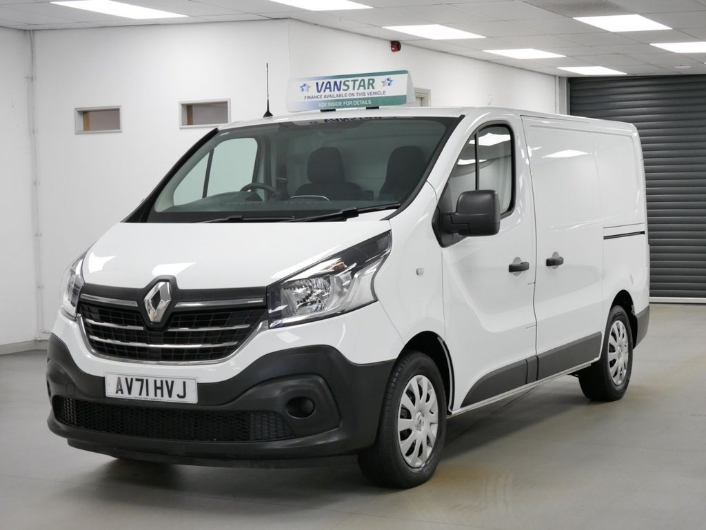 Used Renault Trafic 2021 for sale - 76783570: Photo 1