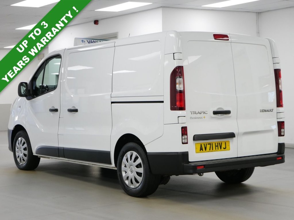Used Renault Trafic 2021 for sale - 76783570: Photo 10