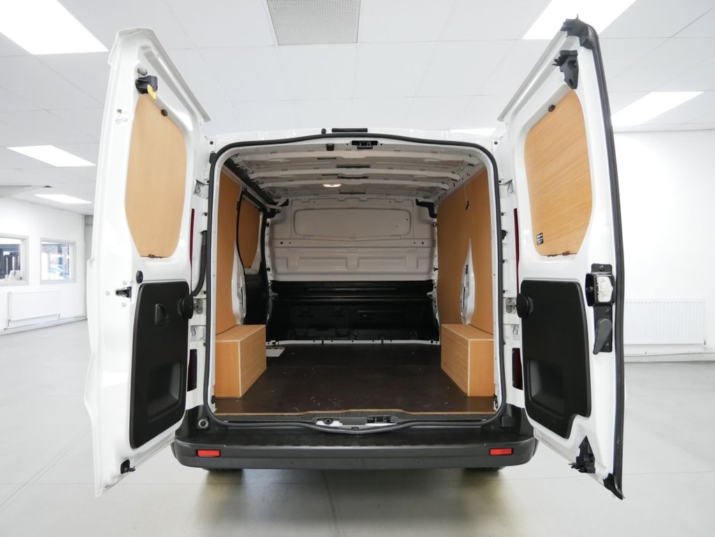 Used Renault Trafic 2021 for sale - 76783570: Photo 2