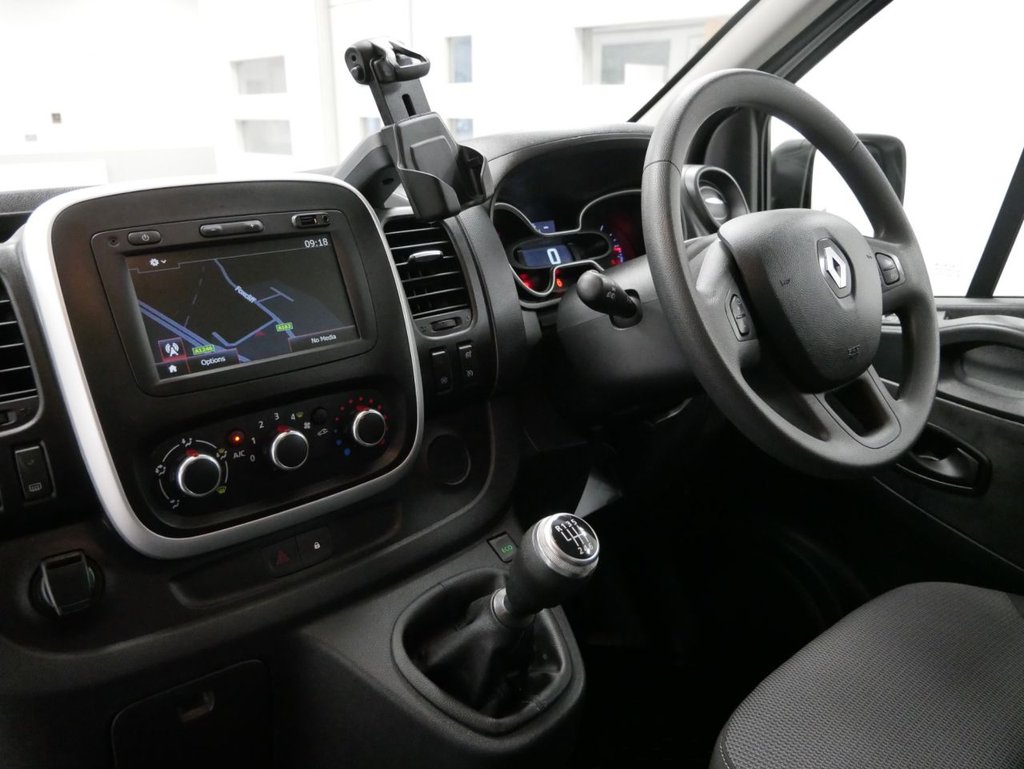 Used Renault Trafic 2021 for sale - 76783570: Photo 4