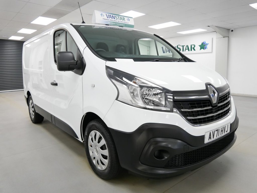 Used Renault Trafic 2021 for sale - 76783570: Photo 8