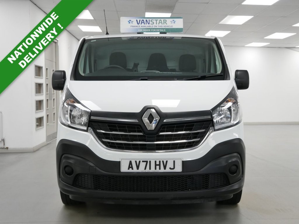 Used Renault Trafic 2021 for sale - 76783570: Photo 9