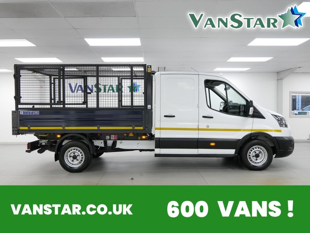 Used Ford Transit 2021 for sale - 76481800: Photo 1