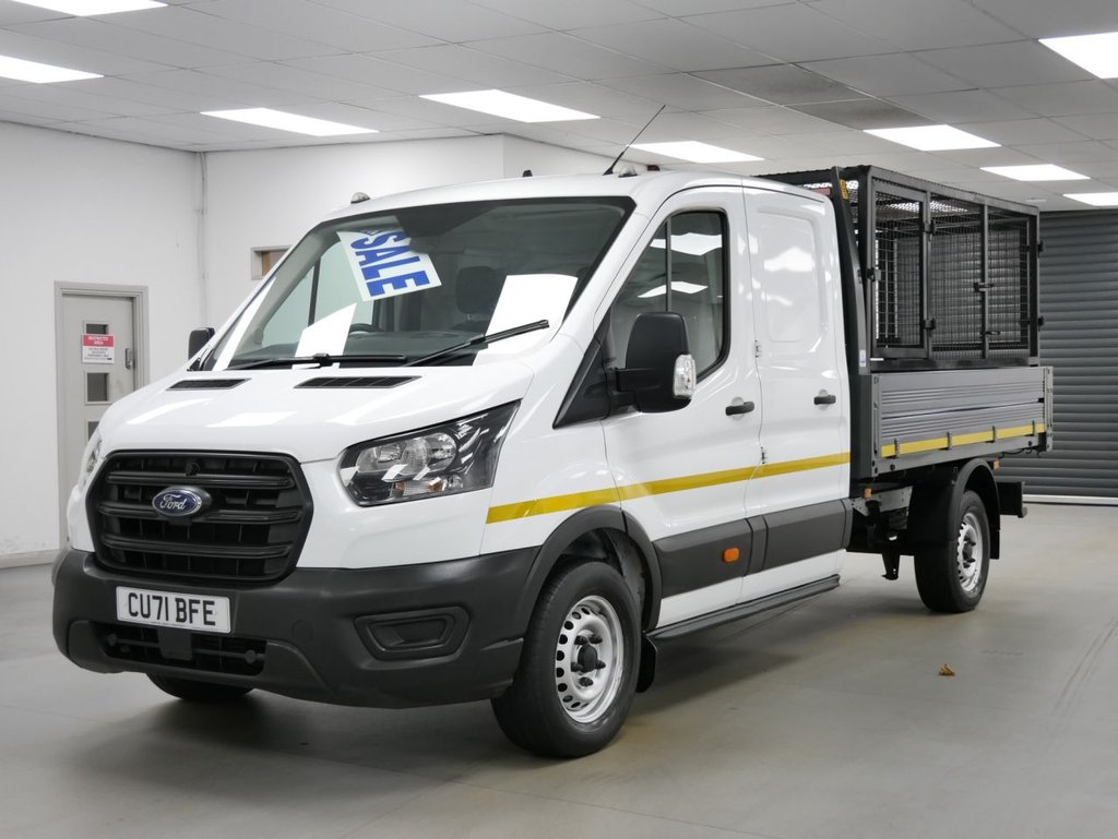Used Ford Transit 2021 for sale - 76481800: Photo 2