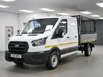 Used Ford Transit 2021 for sale - 76481800: Photo