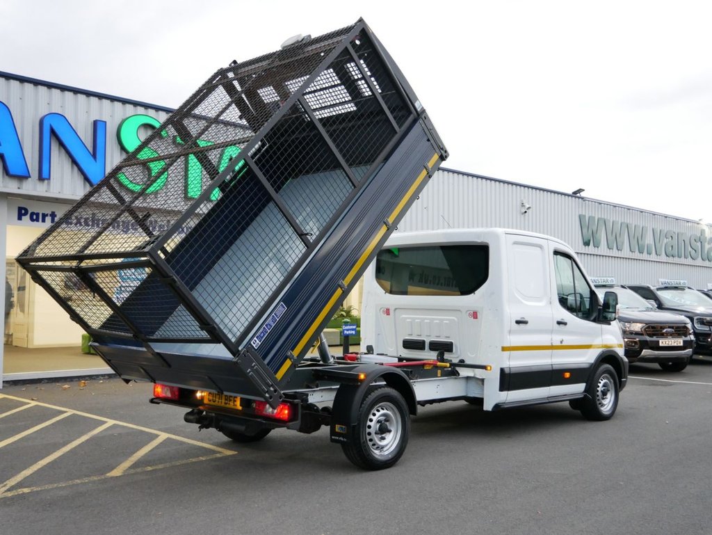 Used Ford Transit 2021 for sale - 76481800: Photo 3