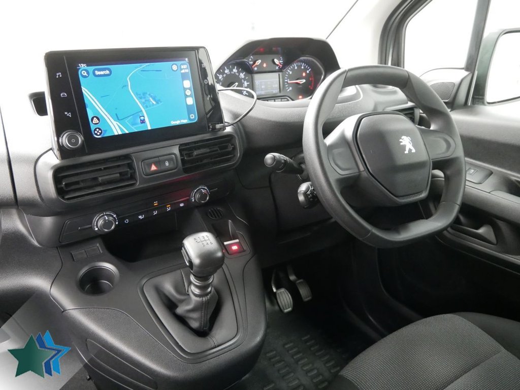 Used Peugeot Partner 2023 for sale - 78102691: Photo 2