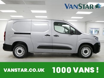 Used Peugeot Partner 2023 for sale - 78102691: Photo