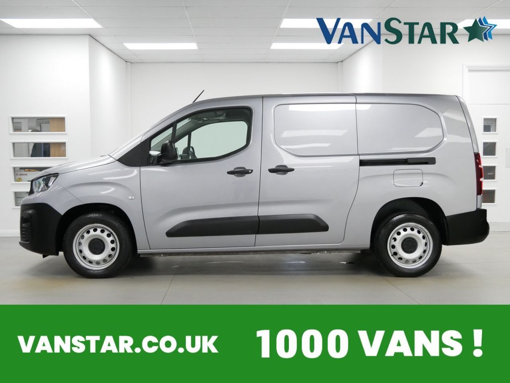 Used Peugeot Partner 2023 for sale - 78102691: Photo 7