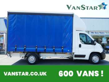 Used Citroen Relay 2019 for sale - 75020213: Photo