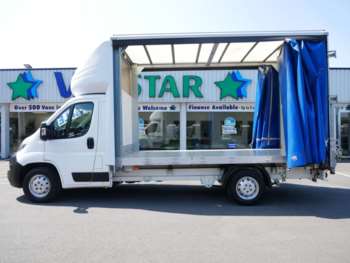 Used Citroen Relay 2019 for sale - 75020213: Photo