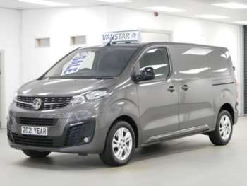 Used Vauxhall Vivaro 2021 for sale - 74866108: Photo