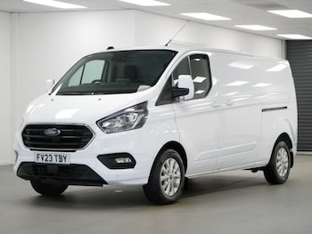 Used Ford Transit Custom 2023 for sale - 79186732: Photo