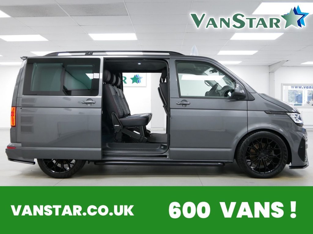 Used Volkswagen Transporter 2022 for sale - 76623396: Photo 1