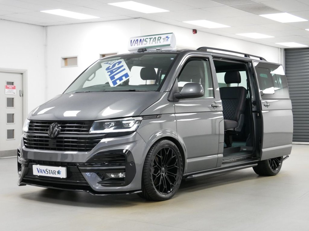 Used Volkswagen Transporter 2022 for sale - 76623396: Photo 2