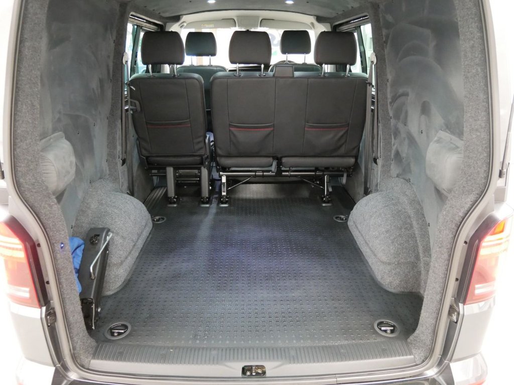 Used Volkswagen Transporter 2022 for sale - 76623396: Photo 4