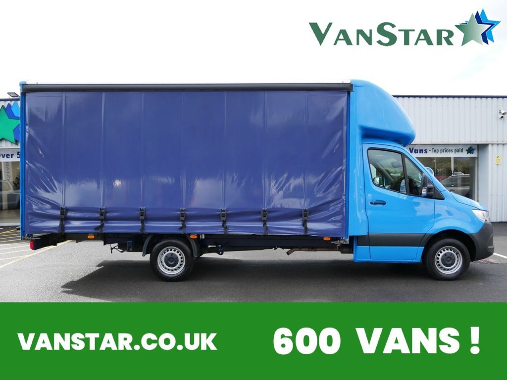 Used Mercedes-Benz Sprinter 2023 for sale - 75998119: Photo 1