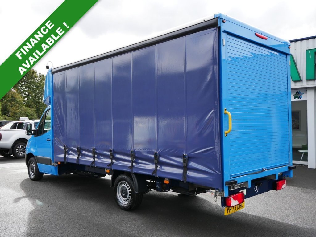 Used Mercedes-Benz Sprinter 2023 for sale - 75998119: Photo 10