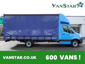 Mercedes-Benz - Sprinter