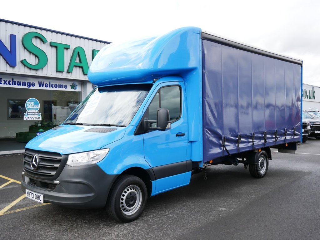 Used Mercedes-Benz Sprinter 2023 for sale - 75998119: Photo 2