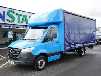 Used Mercedes-Benz Sprinter 2023 for sale - 75998119: Photo 2