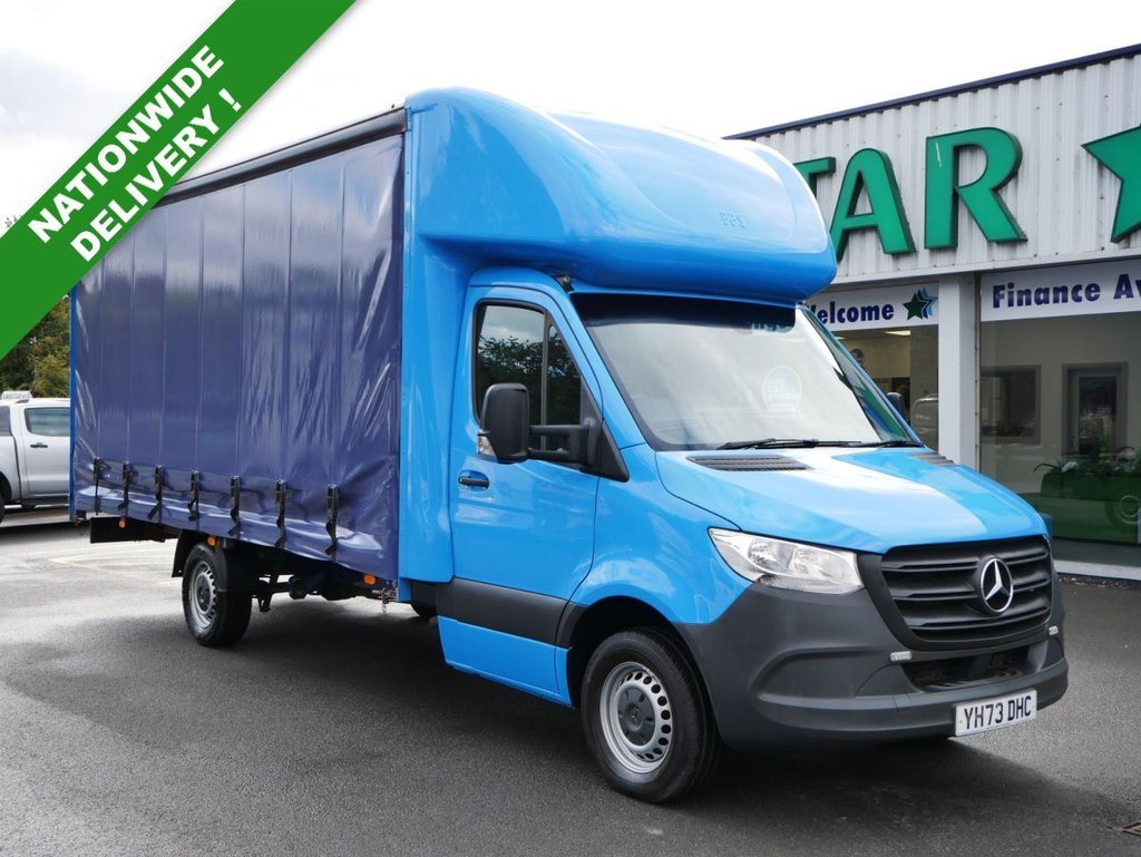 Used Mercedes-Benz Sprinter 2023 for sale - 75998119: Photo 8