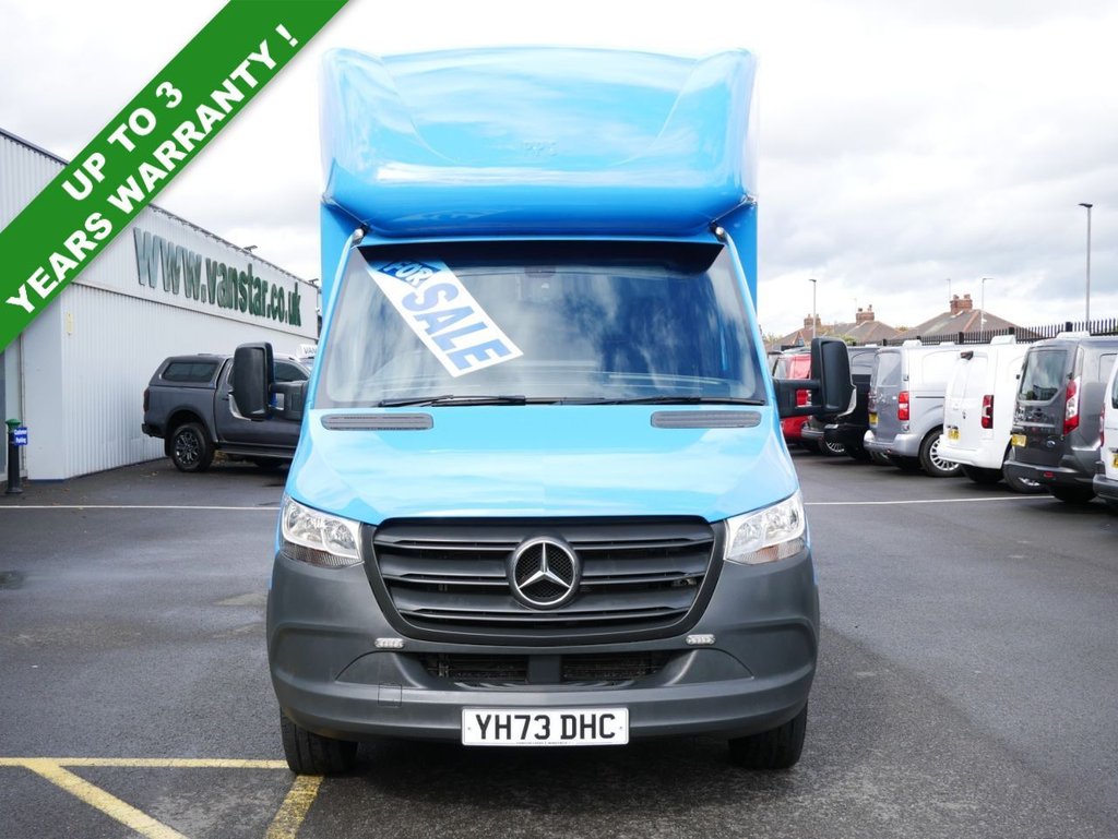 Used Mercedes-Benz Sprinter 2023 for sale - 75998119: Photo 9