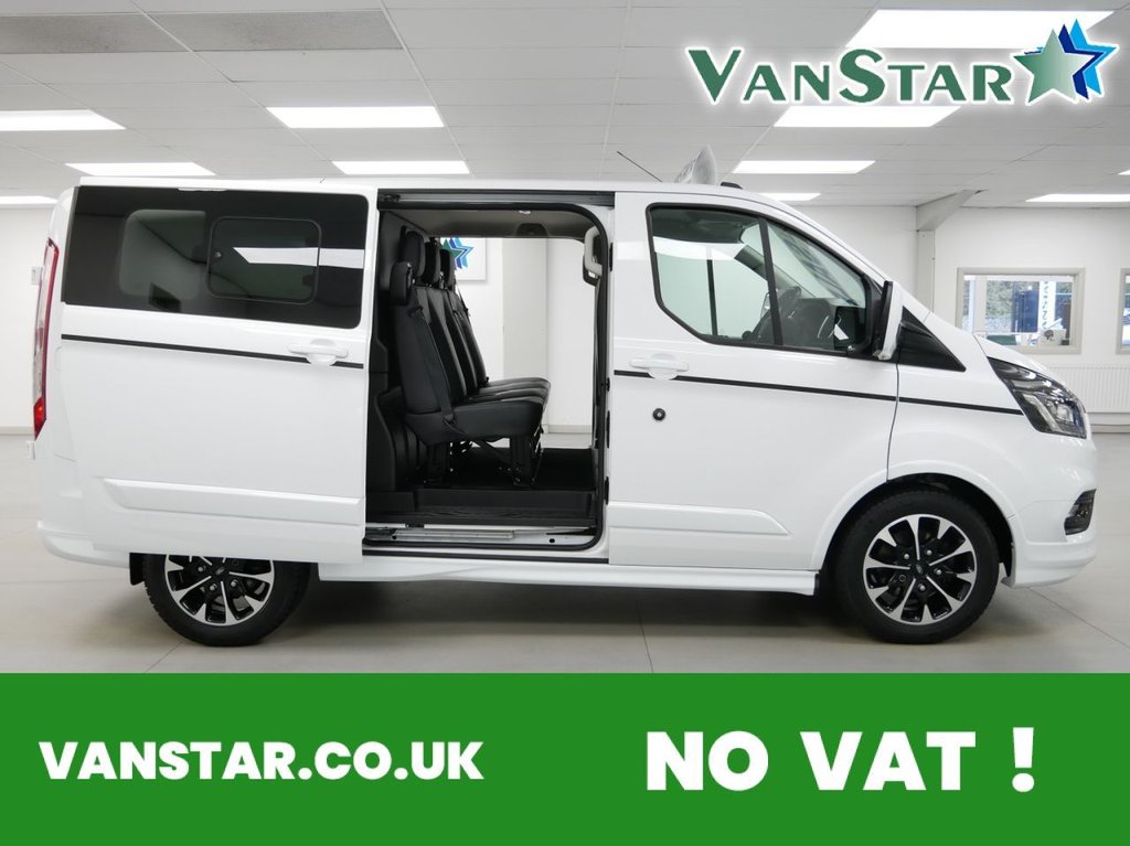 Used Ford Transit Custom 2020 for sale - 76469689: Photo 1