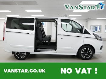 Ford - Transit Custom