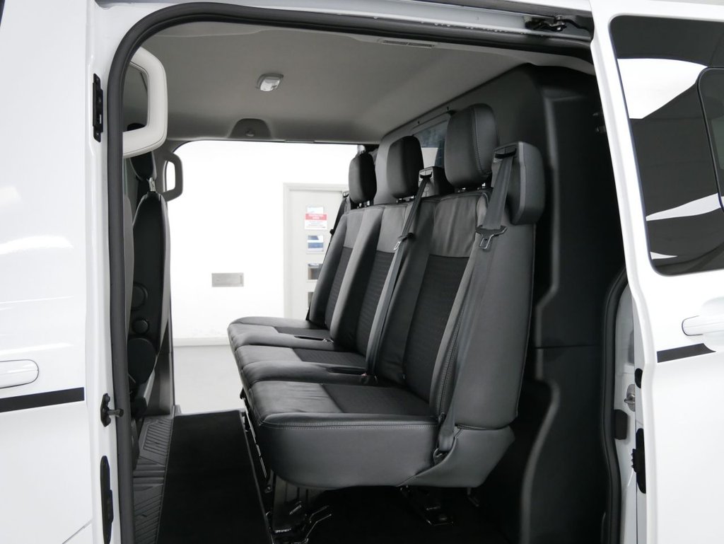 Used Ford Transit Custom 2020 for sale - 76469689: Photo 4