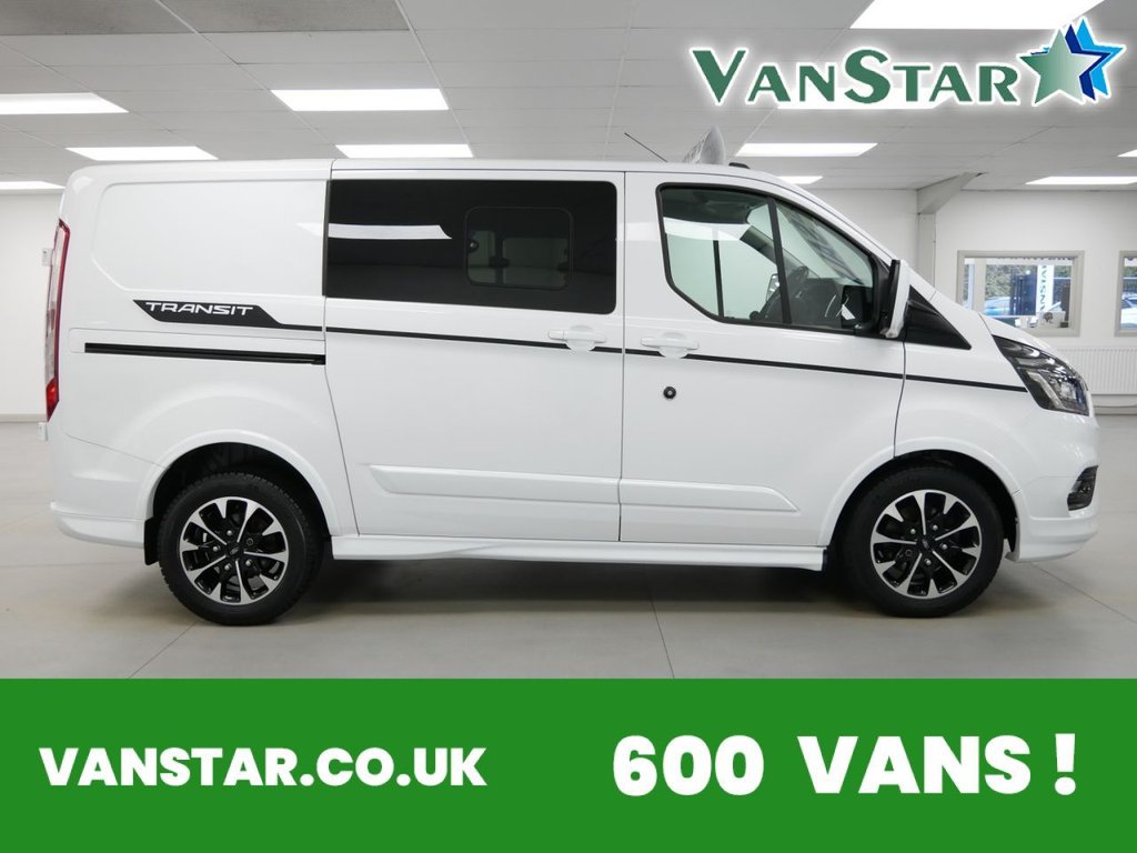 Used Ford Transit Custom 2020 for sale - 76469689: Photo 9