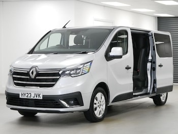 Used Renault Trafic 2023 for sale - 78805549: Photo