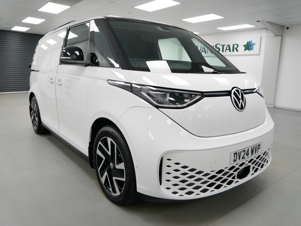 Used Volkswagen ID.Buzz 2024 for sale - 77355800: Photo 10