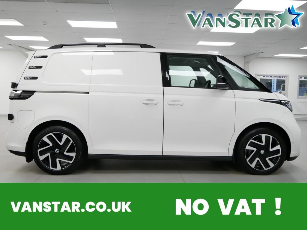 Used Volkswagen ID.Buzz 2024 for sale - 77355800: Photo 3