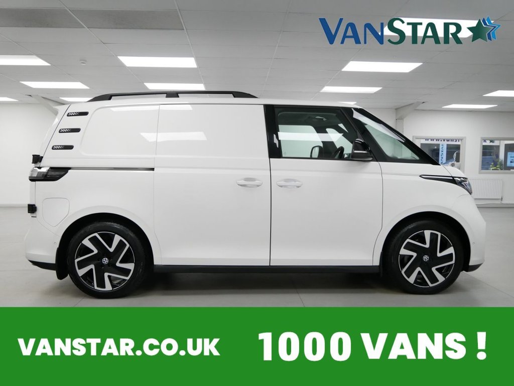 Used Volkswagen ID.Buzz 2024 for sale - 77355800: Photo 9