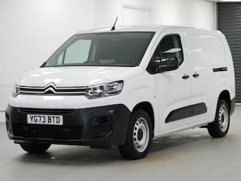 Citroen Berlingo feature image