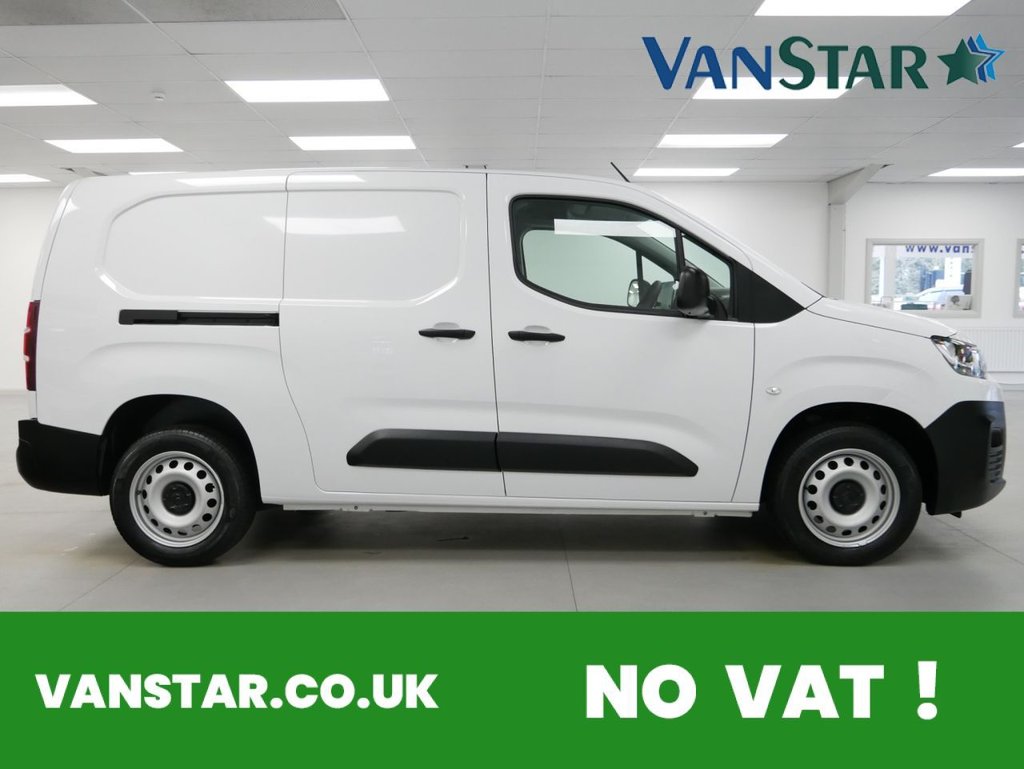 Used Citroen Berlingo 2024 for sale - 77621283: Photo 3