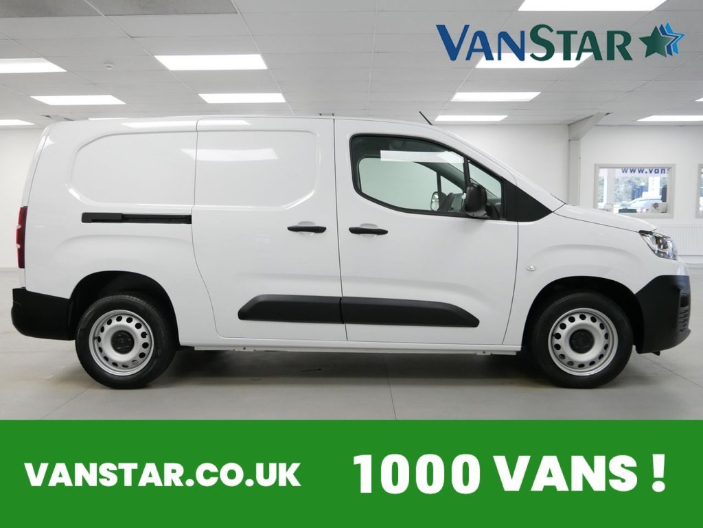 Used Citroen Berlingo 2024 for sale - 77621283: Photo 7