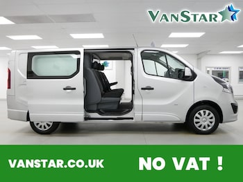 Vauxhall - Vivaro